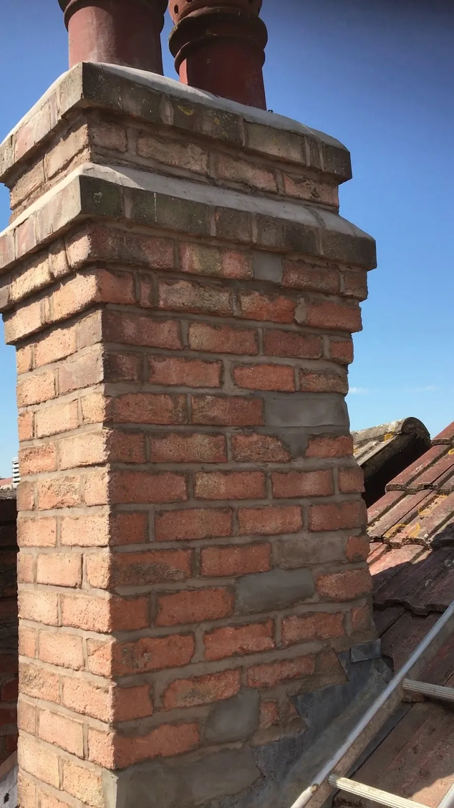 Mark The Roof van — Kings Heath, Birmingham