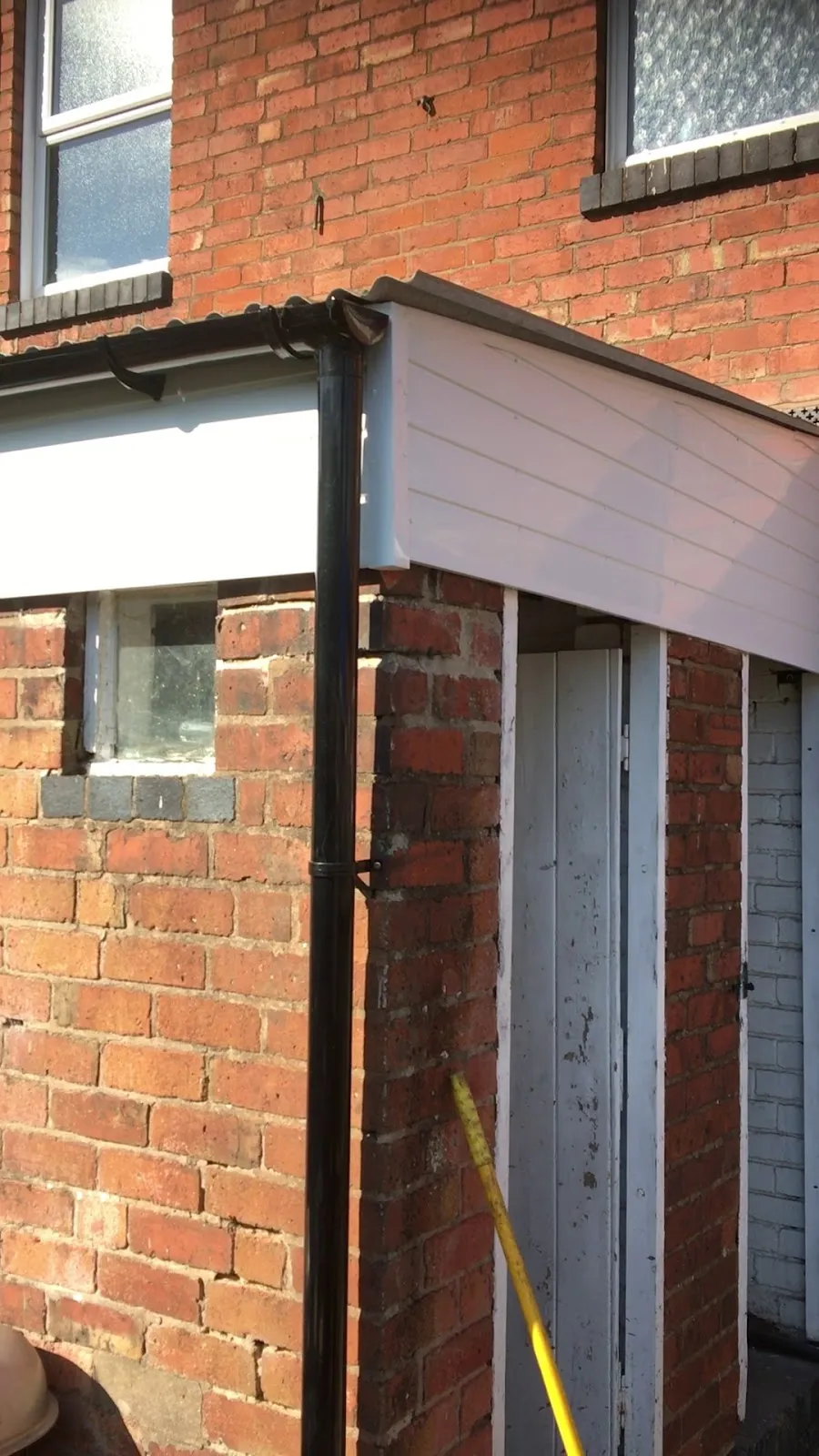 Chimney pot replacement