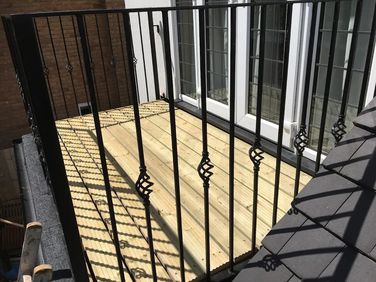 Flat roof installation — South Birmingham