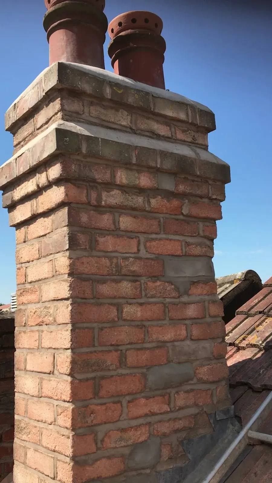 Roof repair work South Birmingham